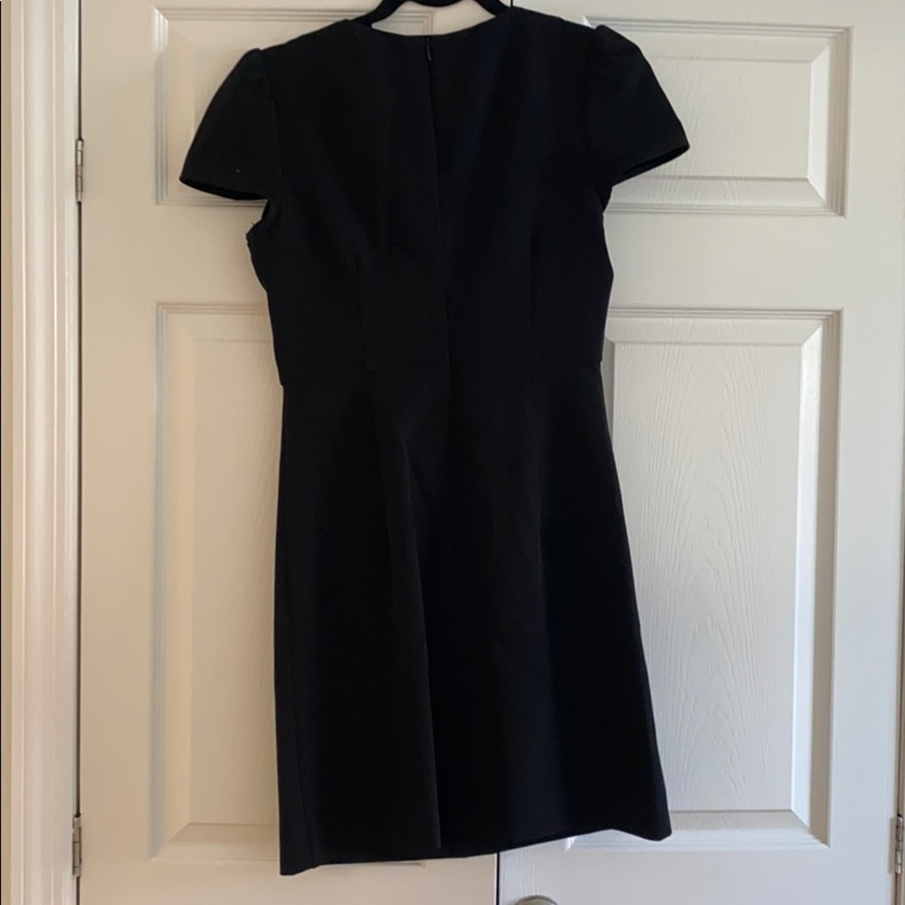 Milly Pouf Sleeve Dress - Picture 4 of 5